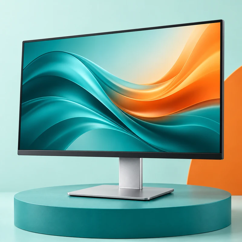 Representative monitor image, not an exact product photo