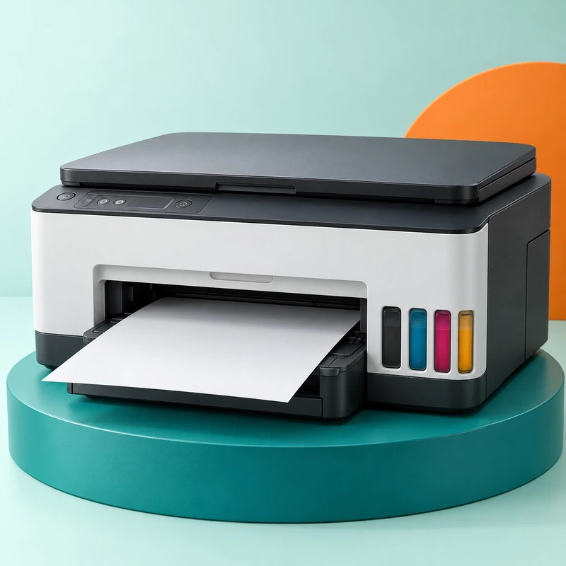 Representative printer image, not an exact product photo